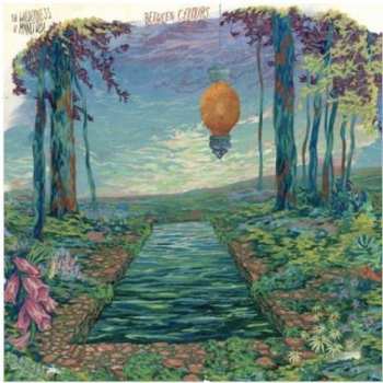 CD The Wilderness Of Manitoba: Between Colours