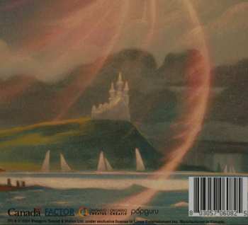 CD The Wilderness Of Manitoba: Farewell to Cathedral