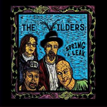 CD The Wilders: Spring A Leak