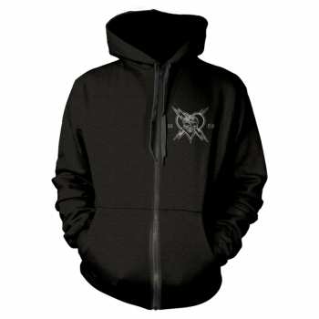 Merch The Wildhearts: Sweatshirt With Zipper England 1989