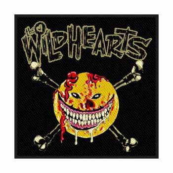 Merch The Wildhearts: Patch Smiley Face 