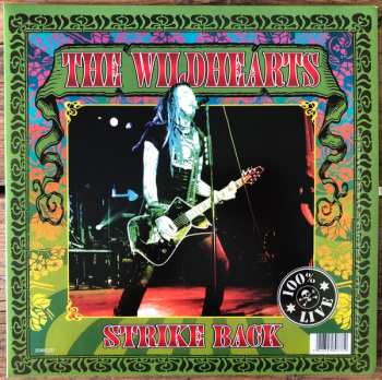 2LP The Wildhearts: The Wildhearts Strike Back LTD