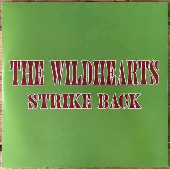 2LP The Wildhearts: The Wildhearts Strike Back LTD