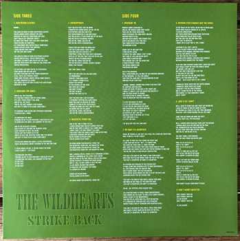 2LP The Wildhearts: The Wildhearts Strike Back LTD