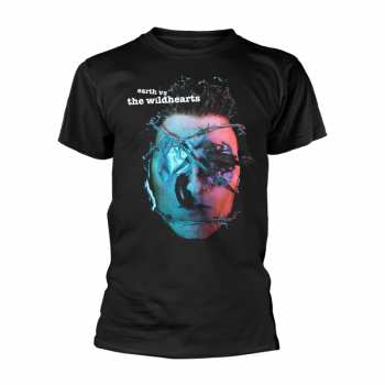 Merch The Wildhearts: T-shirt Earth Vs The Wildhearts