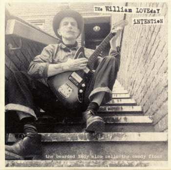 4CD/Box Set The William Loveday Intention: The Dept. Of Discontinued Lines