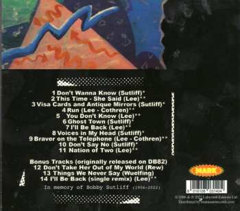 CD Windbreakers: Run