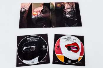 CD/DVD The Winstons: Live In Rome
