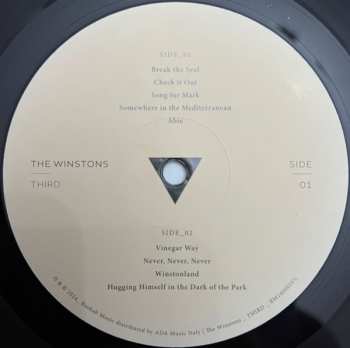 LP The Winstons: Third DLX