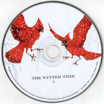 CD The Winter Tree: The Winter Tree DIGI