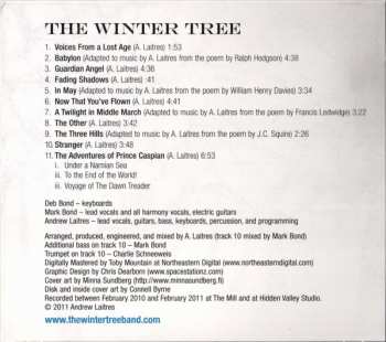 CD The Winter Tree: The Winter Tree DIGI