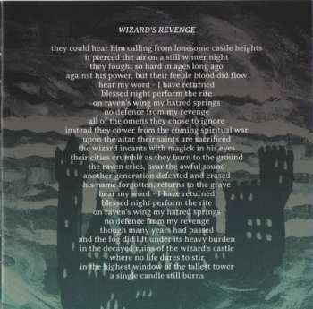CD The Wizar'd: Subterranean Exile