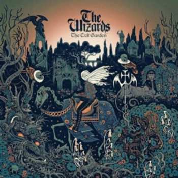 LP The Wizards: The Exit Garden LTD