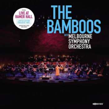 LP The Bamboos: Live at Hamer Hall CLR