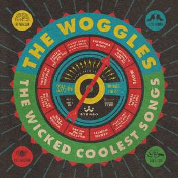 LP The Woggles: The Wicked Coolest Songs