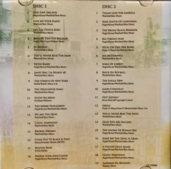 CD The Wolfe Tones: At Their Very Best - Live