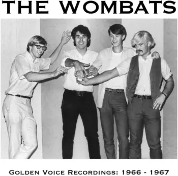 The Wombats: Golden Voice Recordings: 1966 - 1967