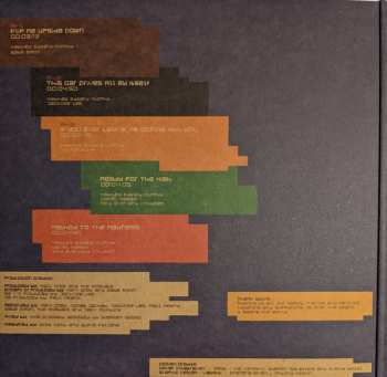 LP The Wombats: Fix Yourself, Not The World LTD | CLR