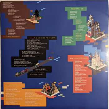 LP The Wombats: Fix Yourself, Not The World LTD | CLR