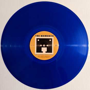 LP The Wombats: Fix Yourself, Not The World LTD | CLR