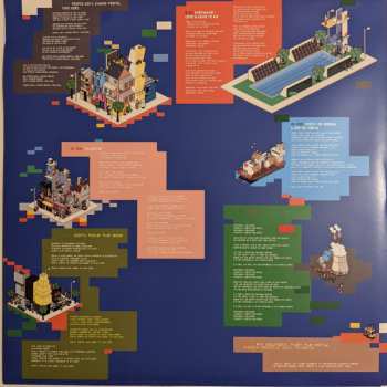 LP The Wombats: Fix Yourself, Not The World LTD | CLR