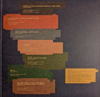 LP The Wombats: Fix Yourself, Not The World LTD | CLR