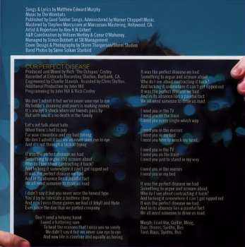 CD The Wombats: This Modern Glitch