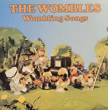 4CD/Box Set The Wombles: 4 CD Box Set: The Complete Studio Albums