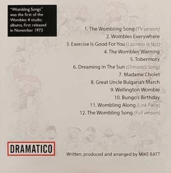4CD/Box Set The Wombles: 4 CD Box Set: The Complete Studio Albums