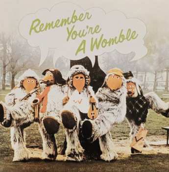 4CD/Box Set The Wombles: 4 CD Box Set: The Complete Studio Albums