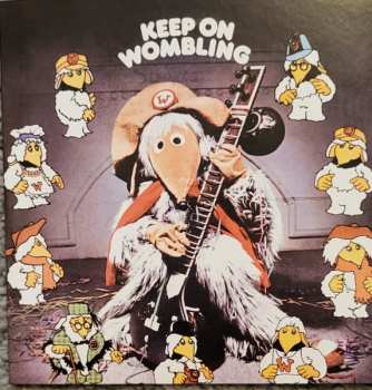 4CD/Box Set The Wombles: 4 CD Box Set: The Complete Studio Albums