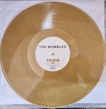 LP The Wombles: Golden CLR | LTD