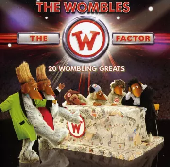 The Wombles: The W Factor - 20 Wombling Greats