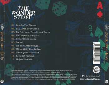 CD The Wonder Stuff: Better Being Lucky