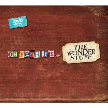 Album The Wonder Stuff: Oh Yeah It's... The Wonder Stuff