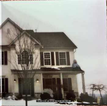 LP The Wonder Years: Suburbia I've Given You All And Now I'm Nothing CLR
