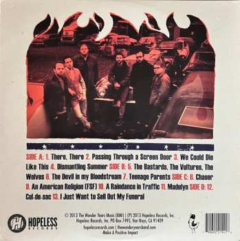 2LP The Wonder Years: The Greatest Generation CLR | LTD