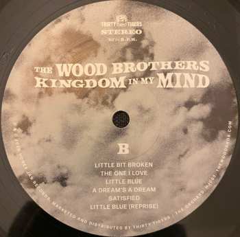 LP The Wood Brothers: Kingdom In My Mind