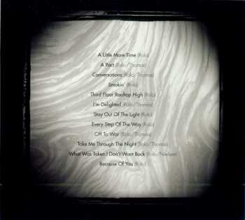 CD The Woodentops: Granular Tales