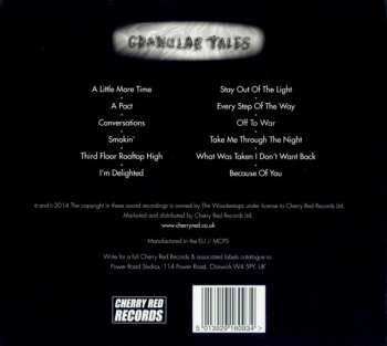 CD The Woodentops: Granular Tales