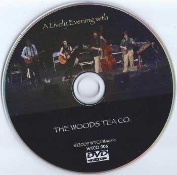 CD/DVD The Woods Tea Co.: A Lively Evening With The Woods Tea Co.