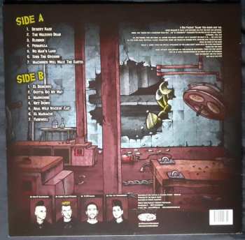 CD The Wreck Kings: Wrecking Machine