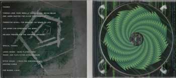 CD The Wring: Project Cipher