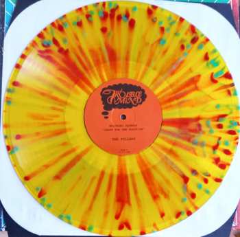 2LP The Writhing Squares: Chart For The Solution LTD | CLR