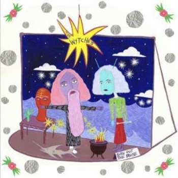 Album The Wytches: Burn Out The Bruise