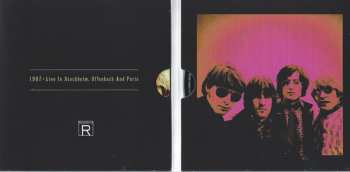 4CD/DVD/Box Set The Yardbirds: Live And Rare LTD