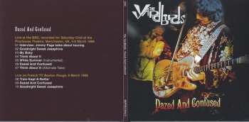 4CD/DVD/Box Set The Yardbirds: Live And Rare LTD