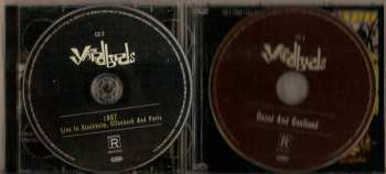 4CD/DVD/Box Set The Yardbirds: Live And Rare LTD