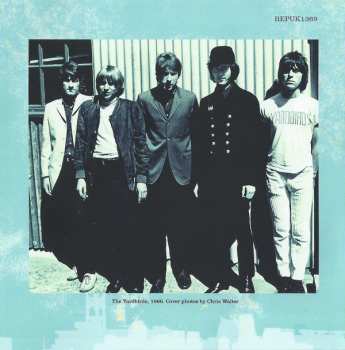 3CD The Yardbirds: Live At The BBC Revisited