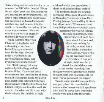 CD The Yardbirds: Live In Sweden DIGI